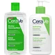 CeraVe Hydraterend Dubbel Reinigings Duo
