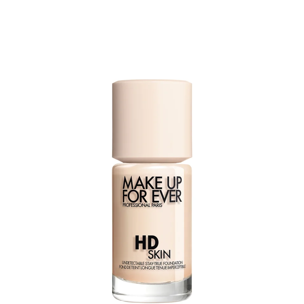 MAKE UP FOR EVER HD Skin Foundation 30ml (Various Shades) Afbeelding 1