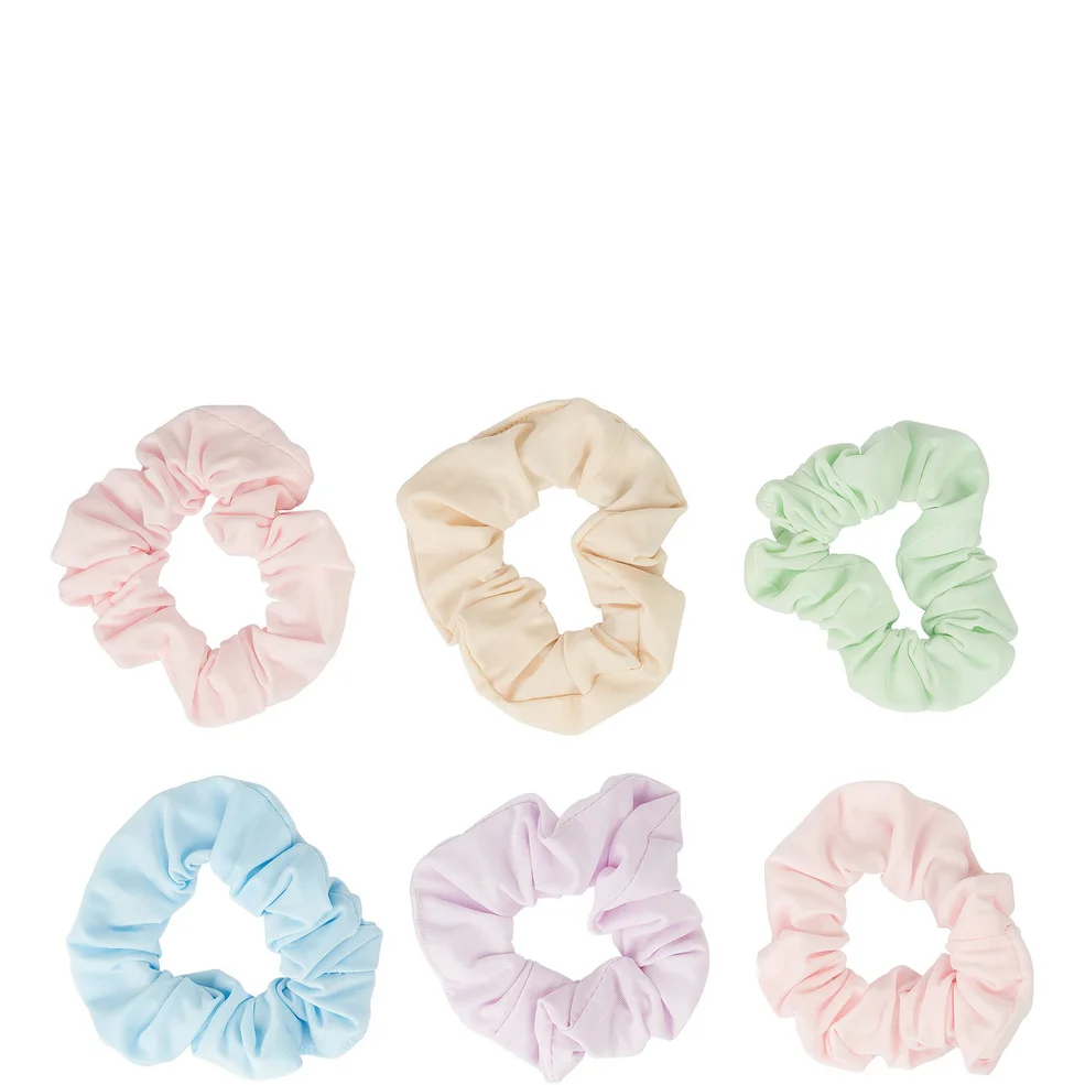 brushworks Pastel Scrunchies Afbeelding 1