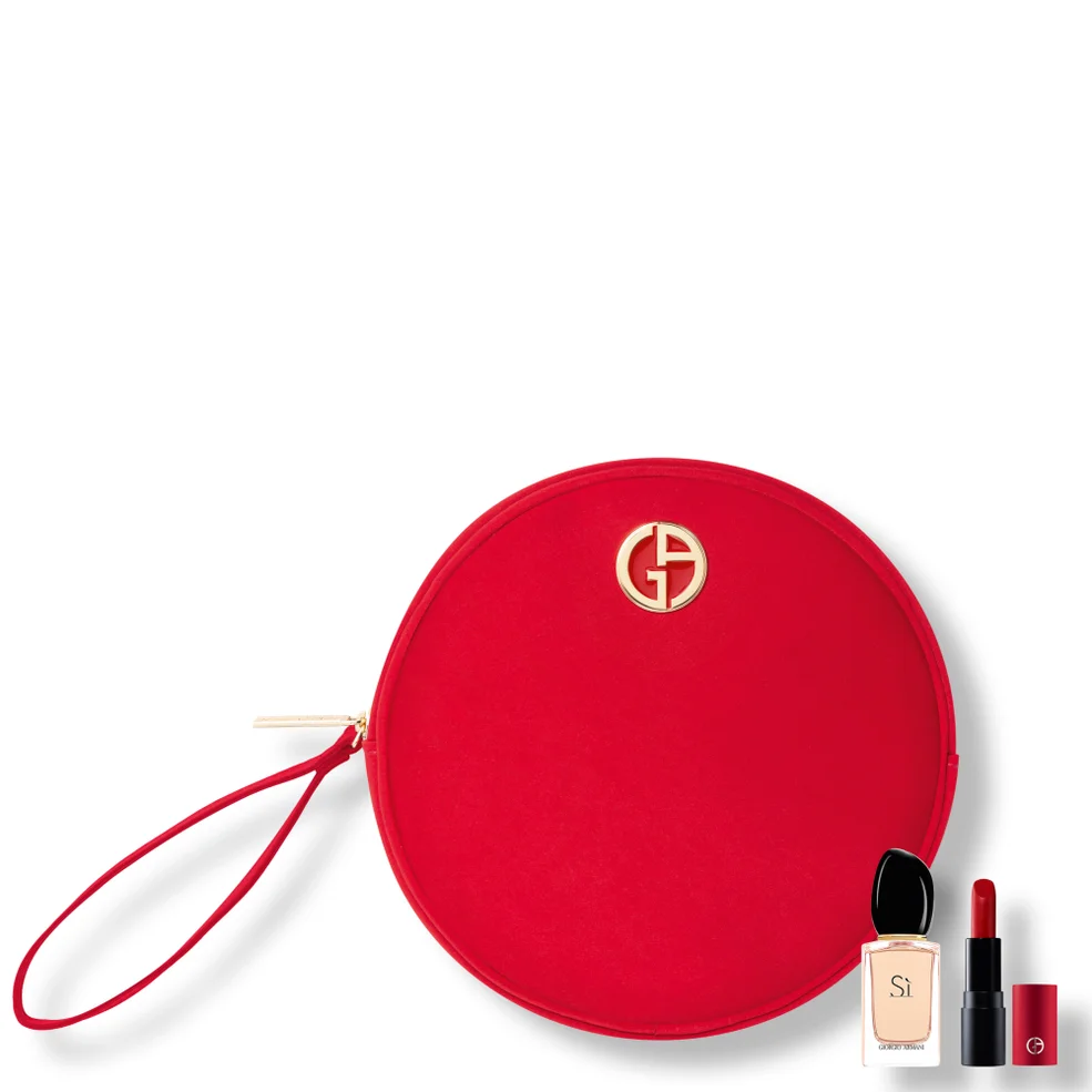 Armani LOOKFANTASTIC Exclusive Gift Set Afbeelding 1