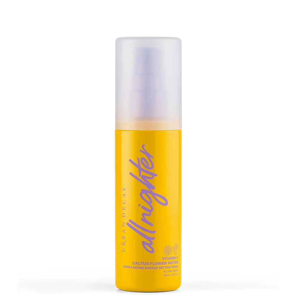 Urban Decay All Nighter Fixatiespray Vitamine C 118ml Afbeelding 1