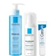 La Roche-Posay Real Skin Sensitive Routine Bundle