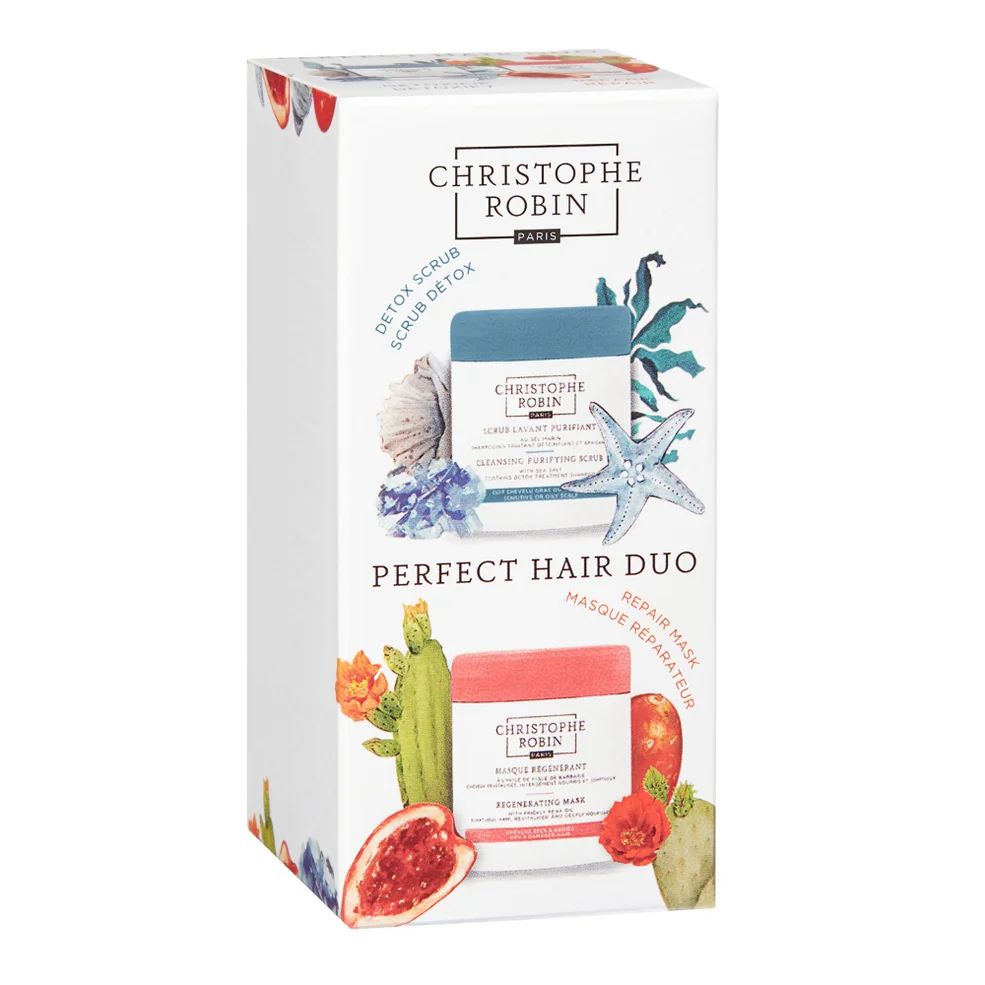Christophe Robin Perfect Hair Duo Afbeelding 1