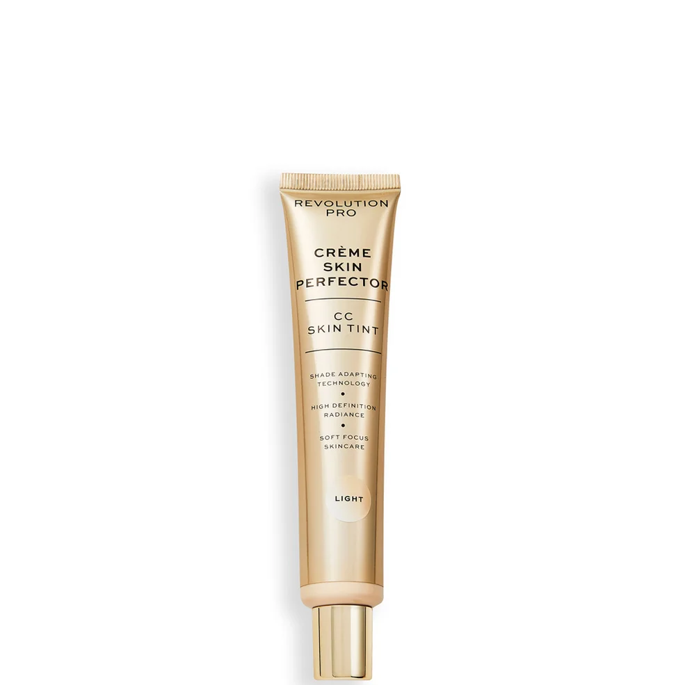 Revolution Pro CC Perfecting Skin Tint 26ml (Various Shades) Afbeelding 1