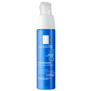La Roche-Posay Toleriane Dermallergo Nachtcrème voor Gevoelige Huid 40 ml - undefined undefined