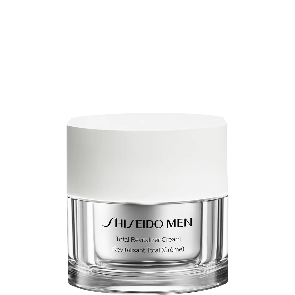 Shiseido Men's Total Revitalizer Crème 50 ml Afbeelding 1