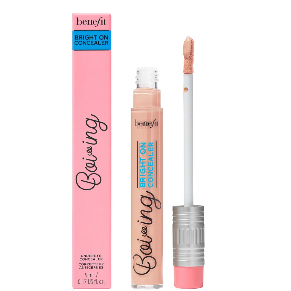 benefit Boi-ing Bright On Undereye Brightening Liquid Concealer 5ml (Various Shades) Afbeelding 1