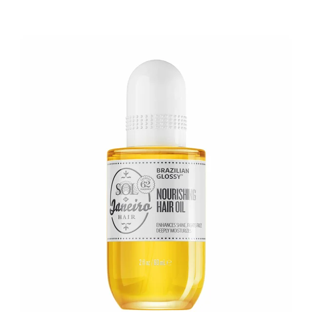 Sol de Janeiro Brazilian Glossy Nourishing Anti-Kroes Haarolie 58ml