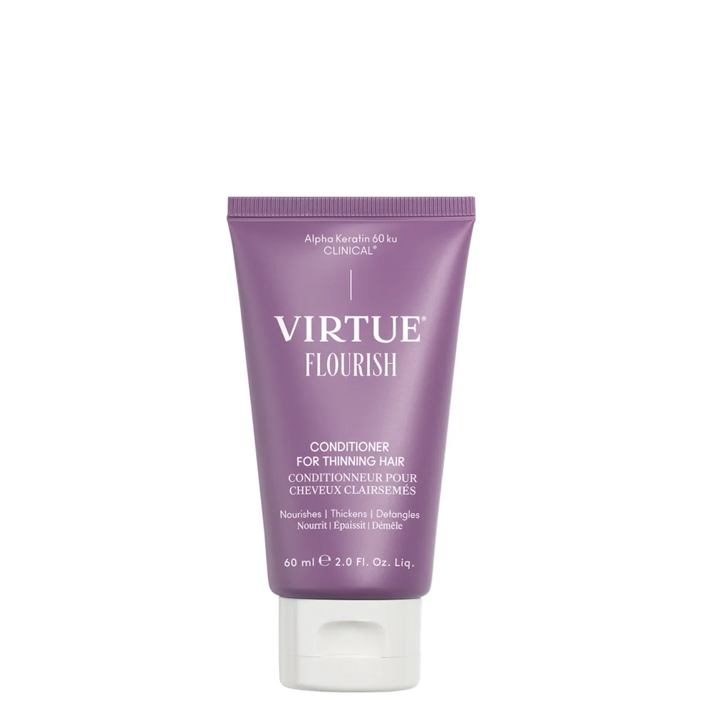 VIRTUE Flourish Conditioner for Thinning Hair 60ml Afbeelding 1