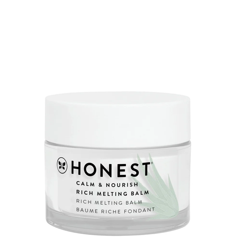 Honest Beauty Calm and Nourish Rich Melting Balm 50g Afbeelding 1
