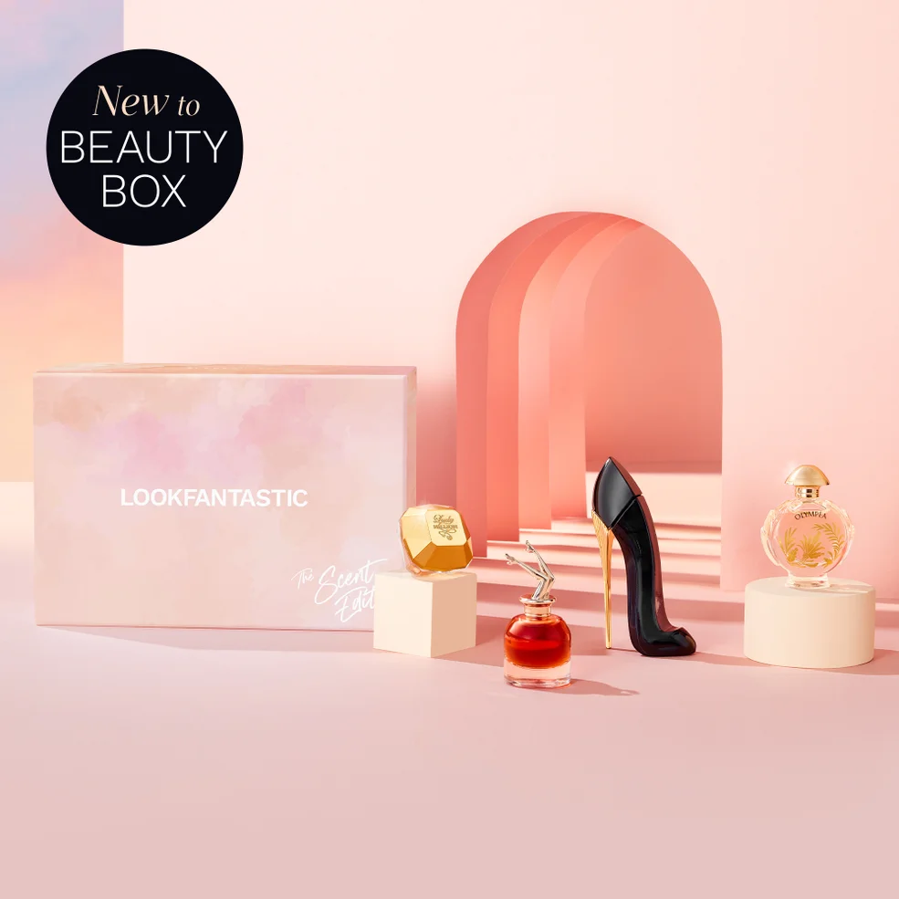 The LOOKFANTASTIC Scent Edit Afbeelding 1