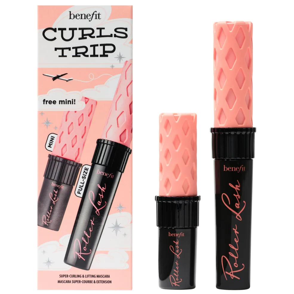 benefit Curls Trip Mascara Value Set Afbeelding 1