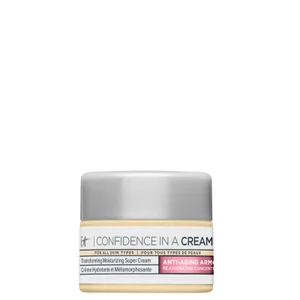 IT Cosmetics Confidence in a Cream Anti-aging Hydraterende Moisturizer Reisformaat 15 ml - Size 15ml