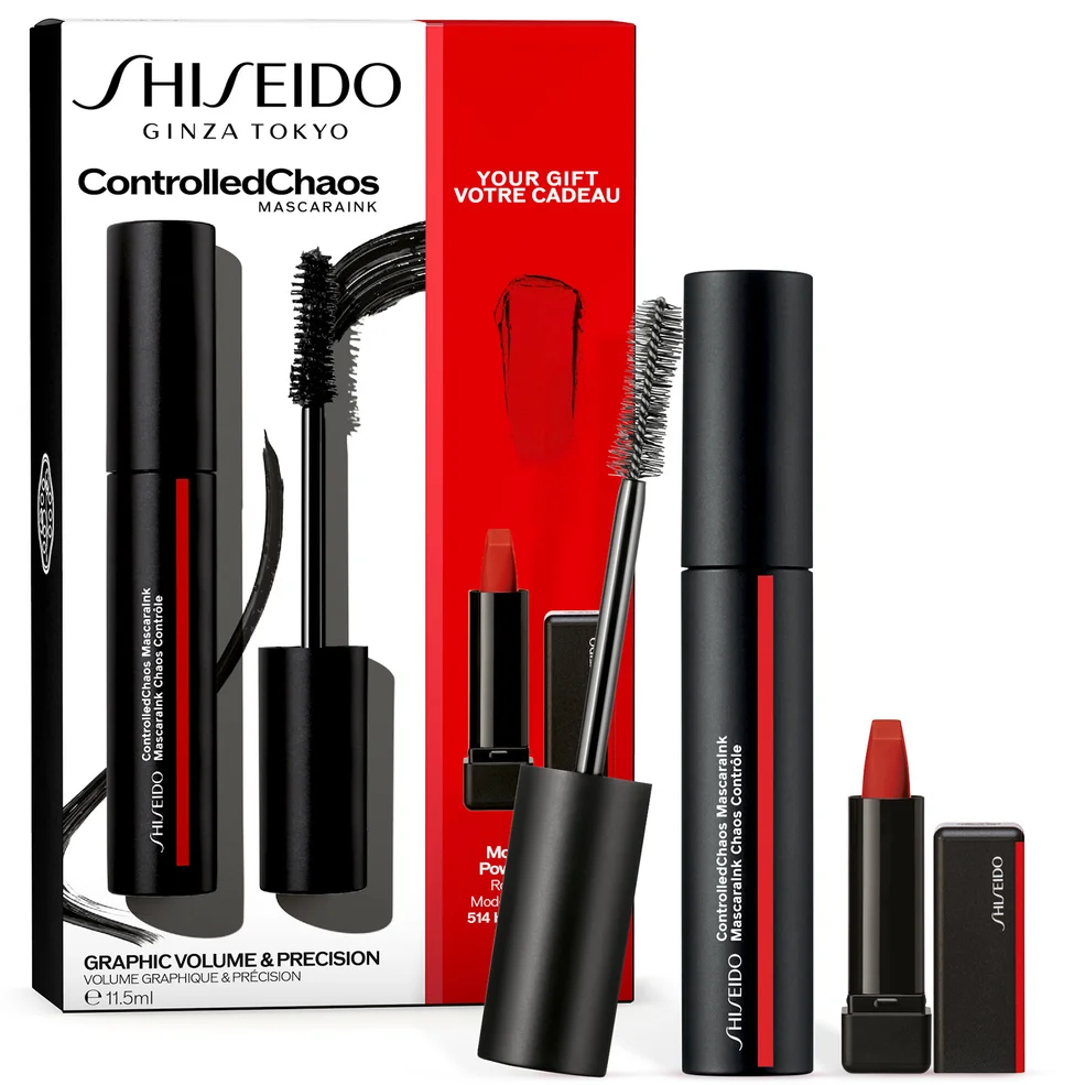 Shiseido Mascara Set Afbeelding 1