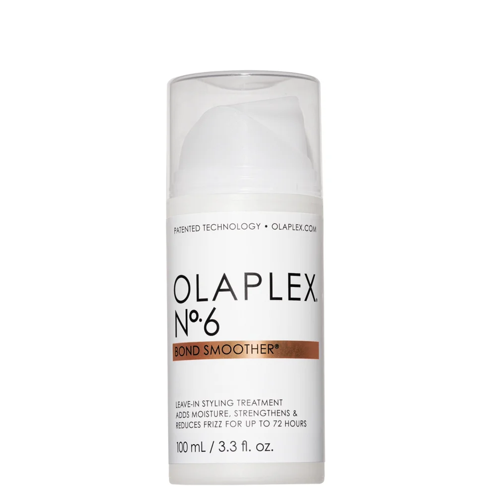 Olaplex No. 6 Bond Smoother Styling Haarcrème voor Kroezend Haar 100 ml Afbeelding 1