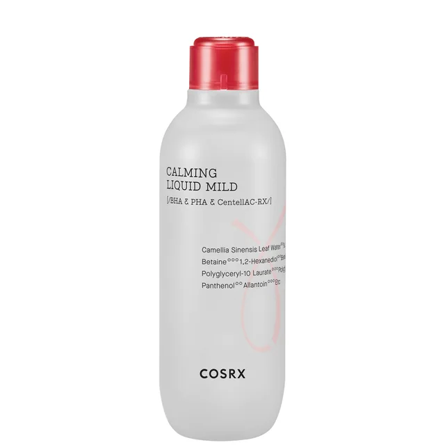 COSRX Collection Kalmerende Fluid Mild 125 ml