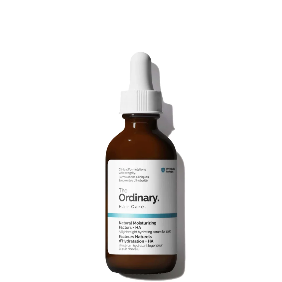 The Ordinary Hair Care Natural Moisturising Factors en HA 60 ml Afbeelding 1