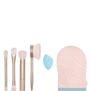 Real Techniques Endless Summer Glow Borstelset - undefined undefined