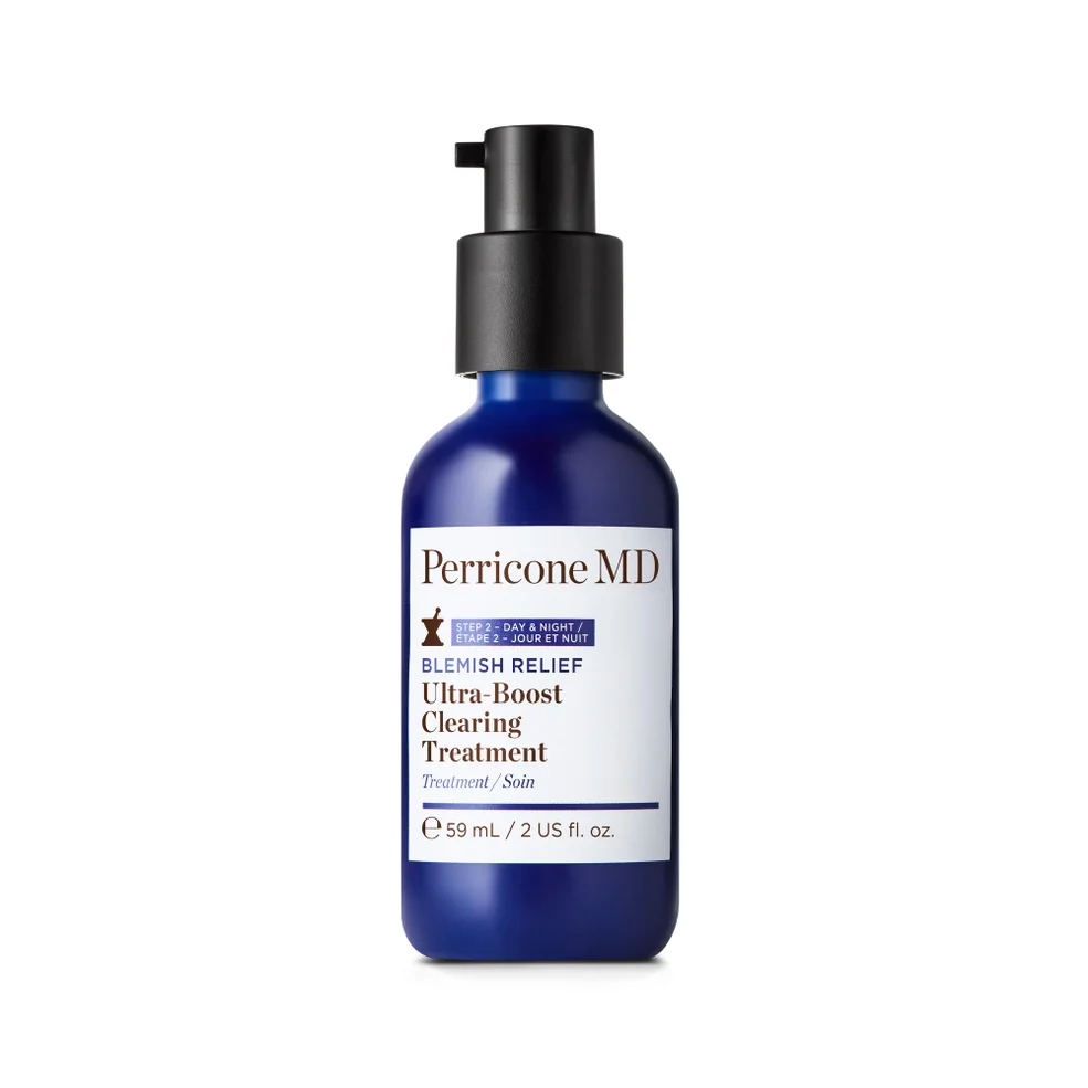 Perricone MD Blemish Relief Ultra-Boost Clearing Treatment 2oz FG Afbeelding 1