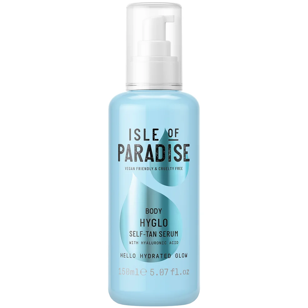 Isle of Paradise Hyglo Body 150 ml Afbeelding 1