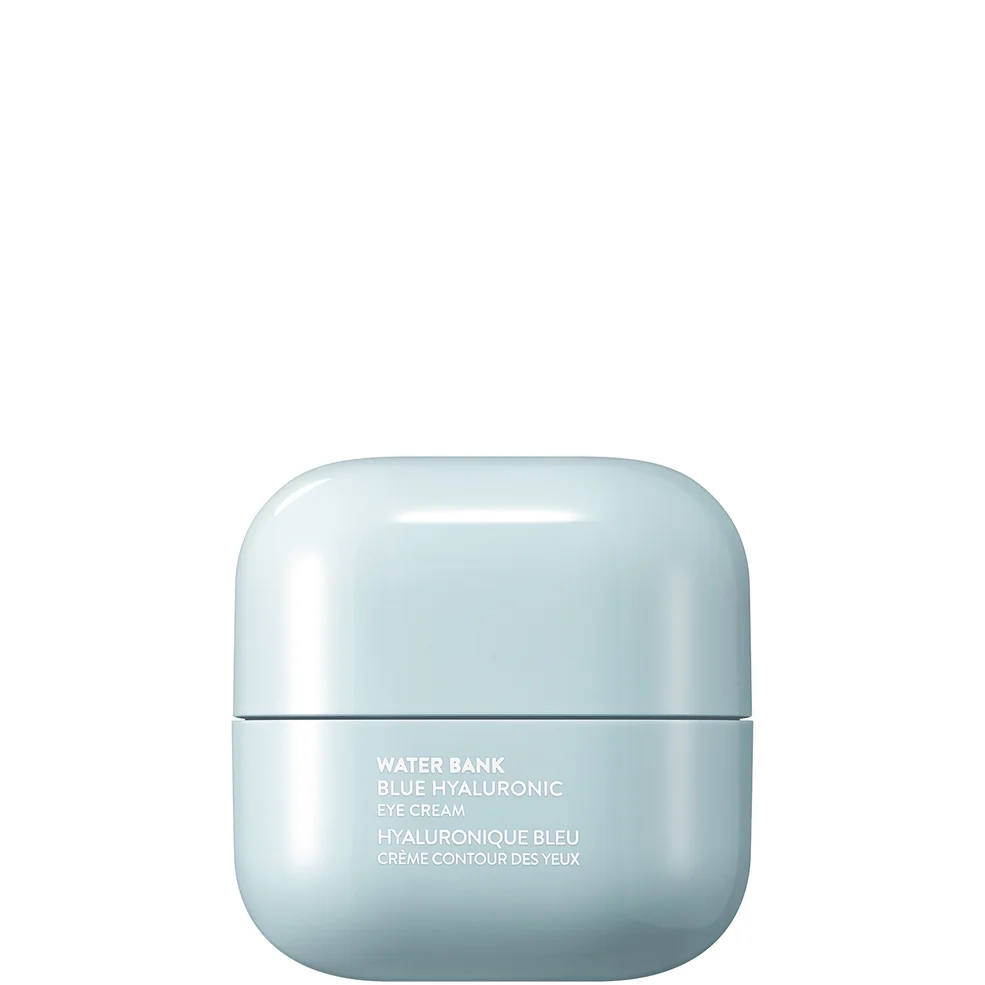 LANEIGE Water Bank Blue Hyaluron Oogcrème 25 ml Afbeelding 1