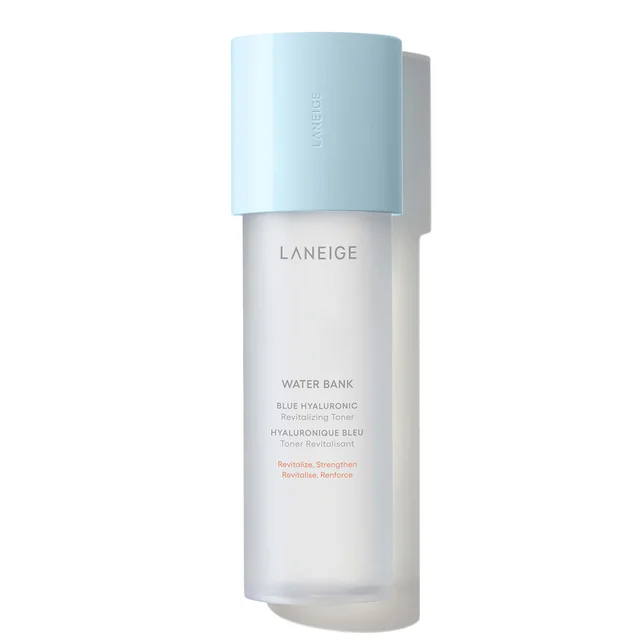 LANEIGE Water Bank Blue Hyaluron Revitaliserende Toner 160 ml