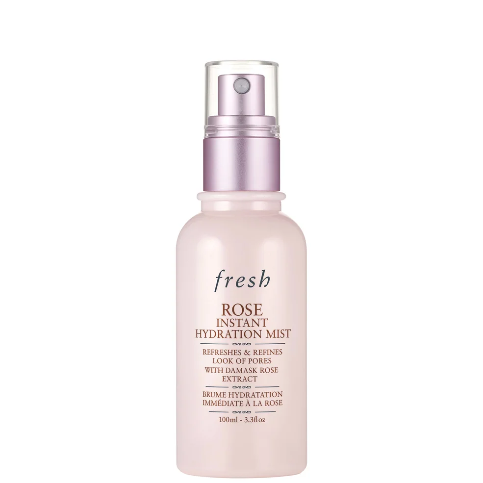 Fresh Rose Instant Hydration Mist 100ml Afbeelding 1
