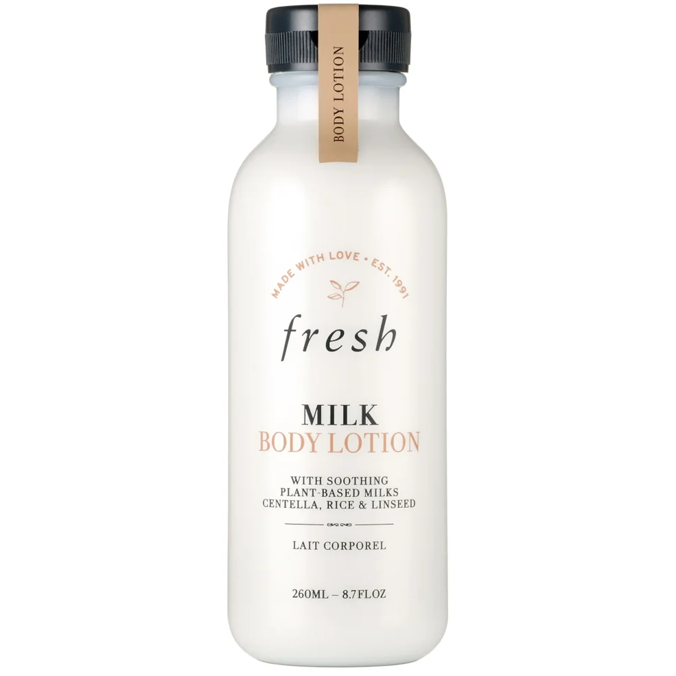Fresh Mlik Bodylotion 260 ml Afbeelding 1