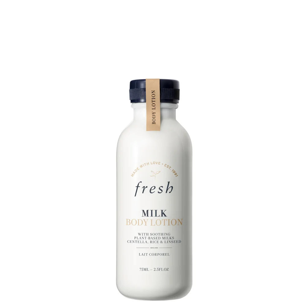 Fresh Milk Body Lotion 75ml Afbeelding 1