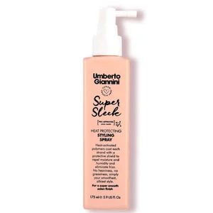 Umberto Giannini Salon Smooth Super Sleek Föhnspray 175ml - undefined undefined