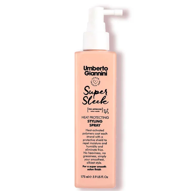 Umberto Giannini Salon Smooth Super Sleek Föhnspray 175ml