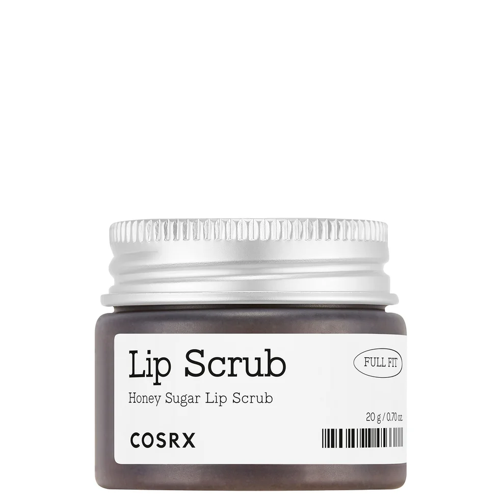 COSRX Full Fit Honey Sugar Lip Scrub 20g Afbeelding 1