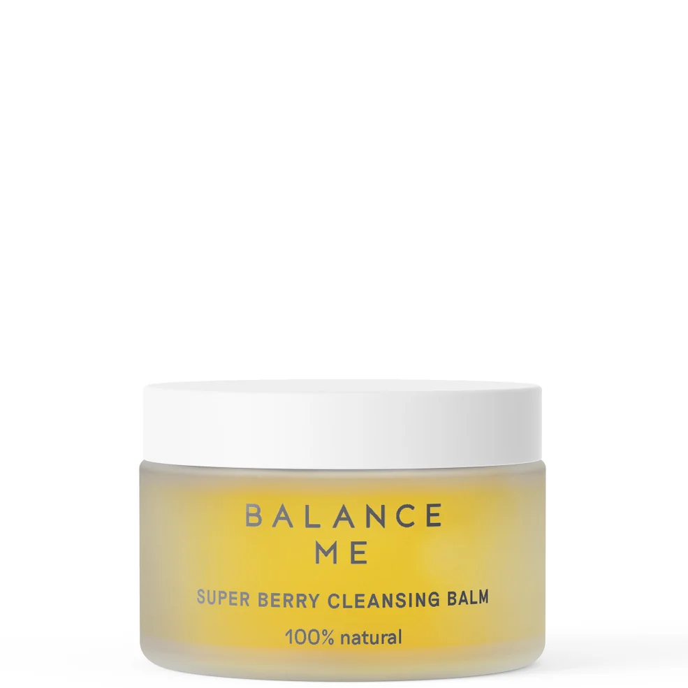Balance Me Super Berry Cleansing Balm 100ml Afbeelding 1