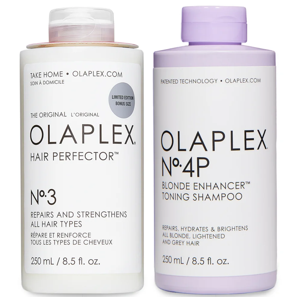 Olaplex Supersize No.3 and No.4P Bundle Afbeelding 1