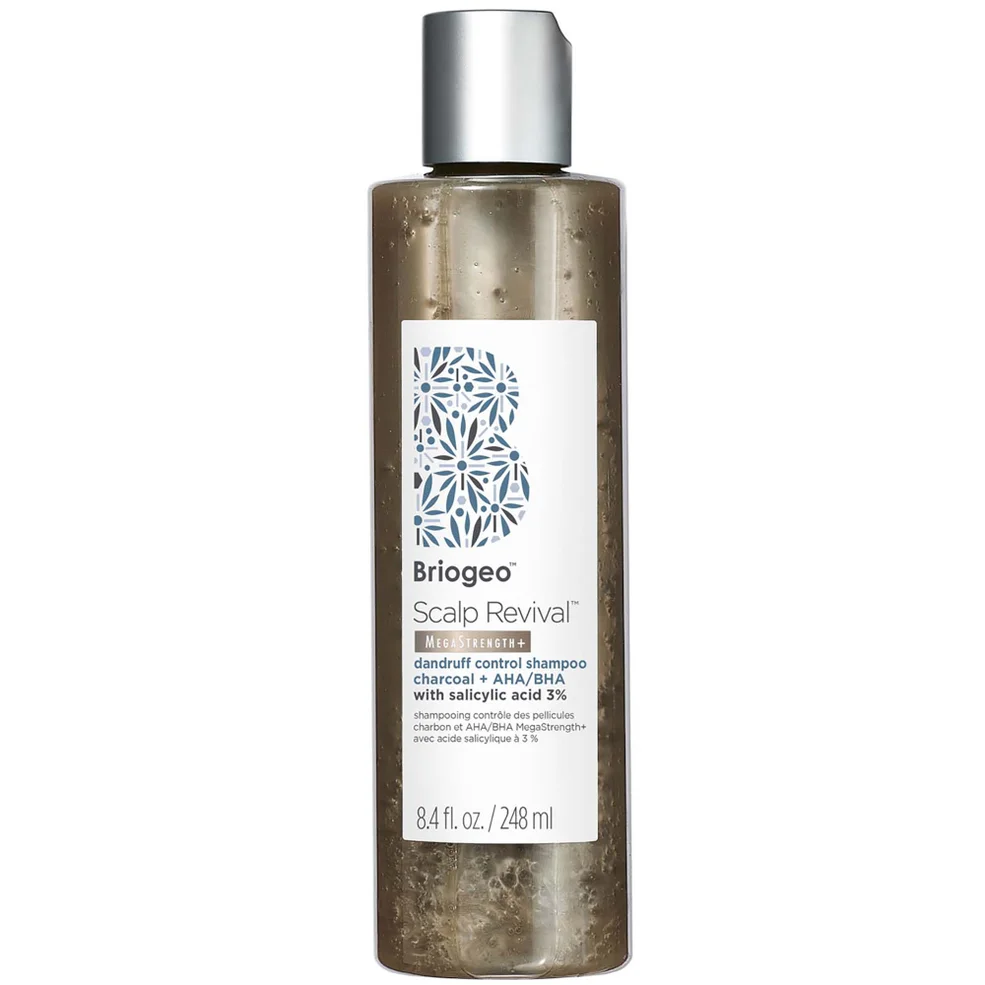 Briogeo MegaStrength Dandruff Control Shampoo 248ml Afbeelding 1