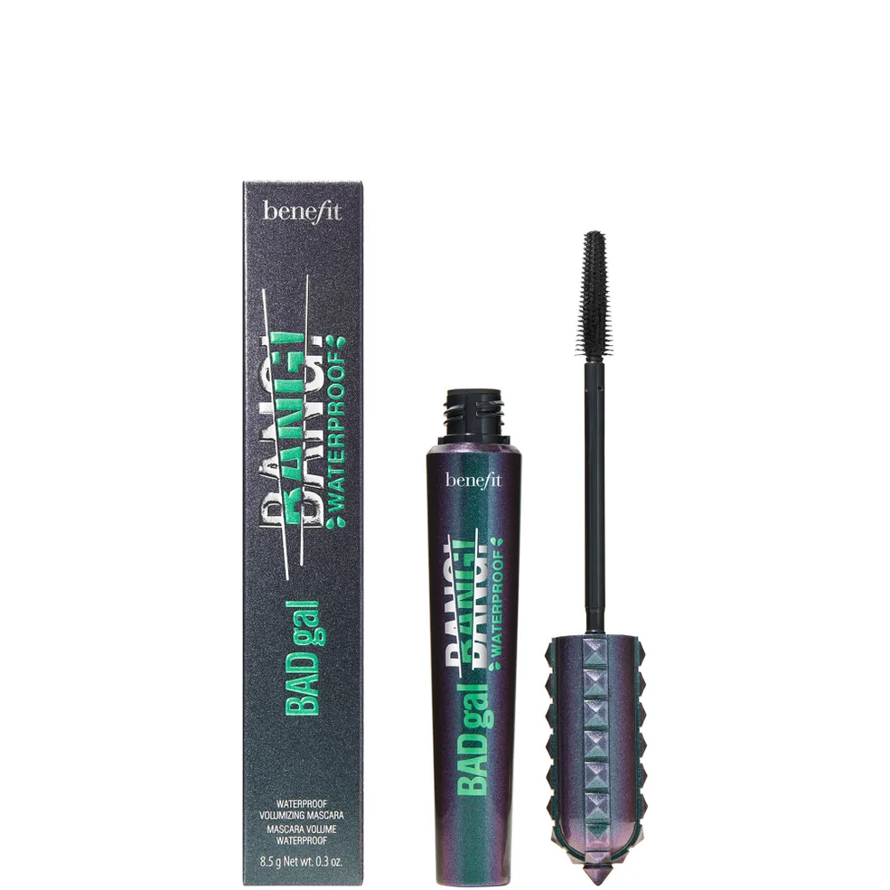 benefit Badgal BANG! Volumizing Waterproof Mascara - Pitch Black Afbeelding 1