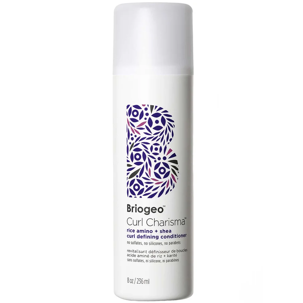 Briogeo Curl Charisma Rice Amino and Shea Curl Defining Conditioner 236ml Afbeelding 1