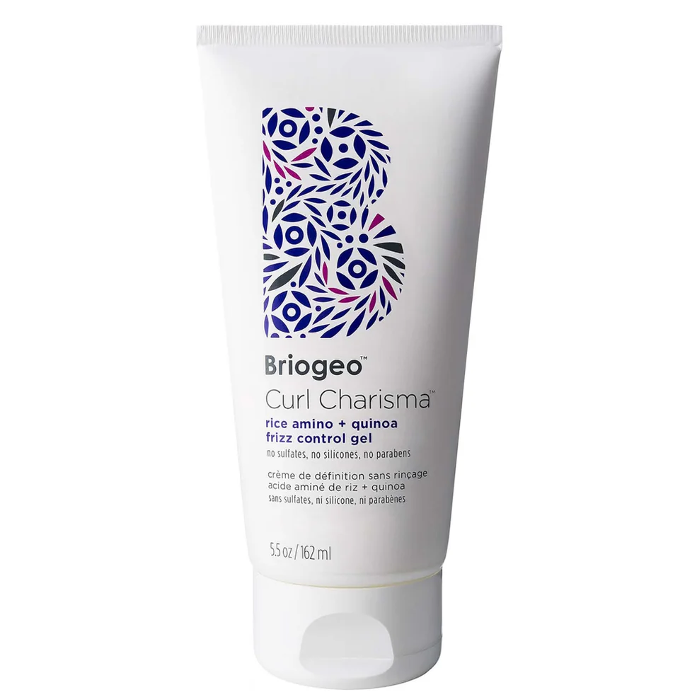 Briogeo Curl Charisma Rice Amino and Quinoa Frizz Control Gel 162ml Afbeelding 1