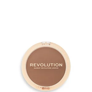Makeup Revolution Ultra Crème Bronzer 12g (Verschillende Tinten) - Shade Dark