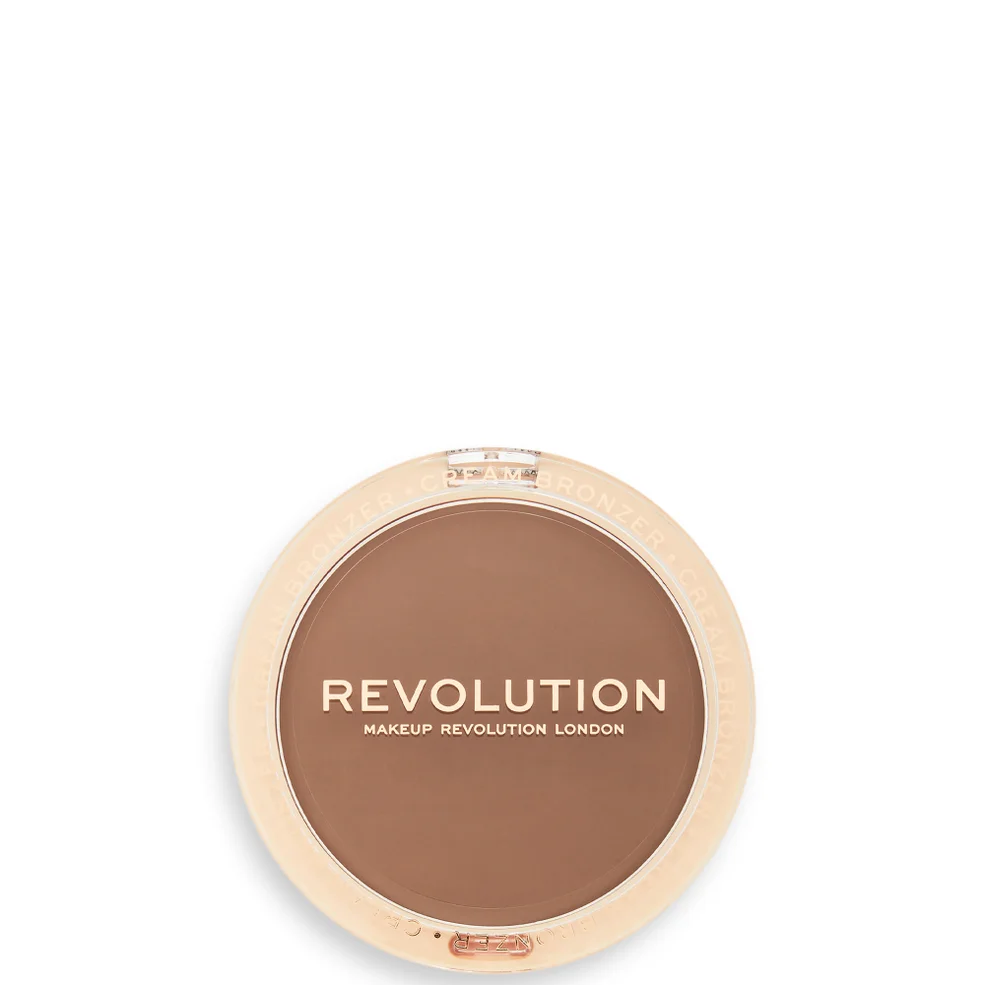 Makeup Revolution Ultra Crème Bronzer 12g (Verschillende Tinten) Afbeelding 1