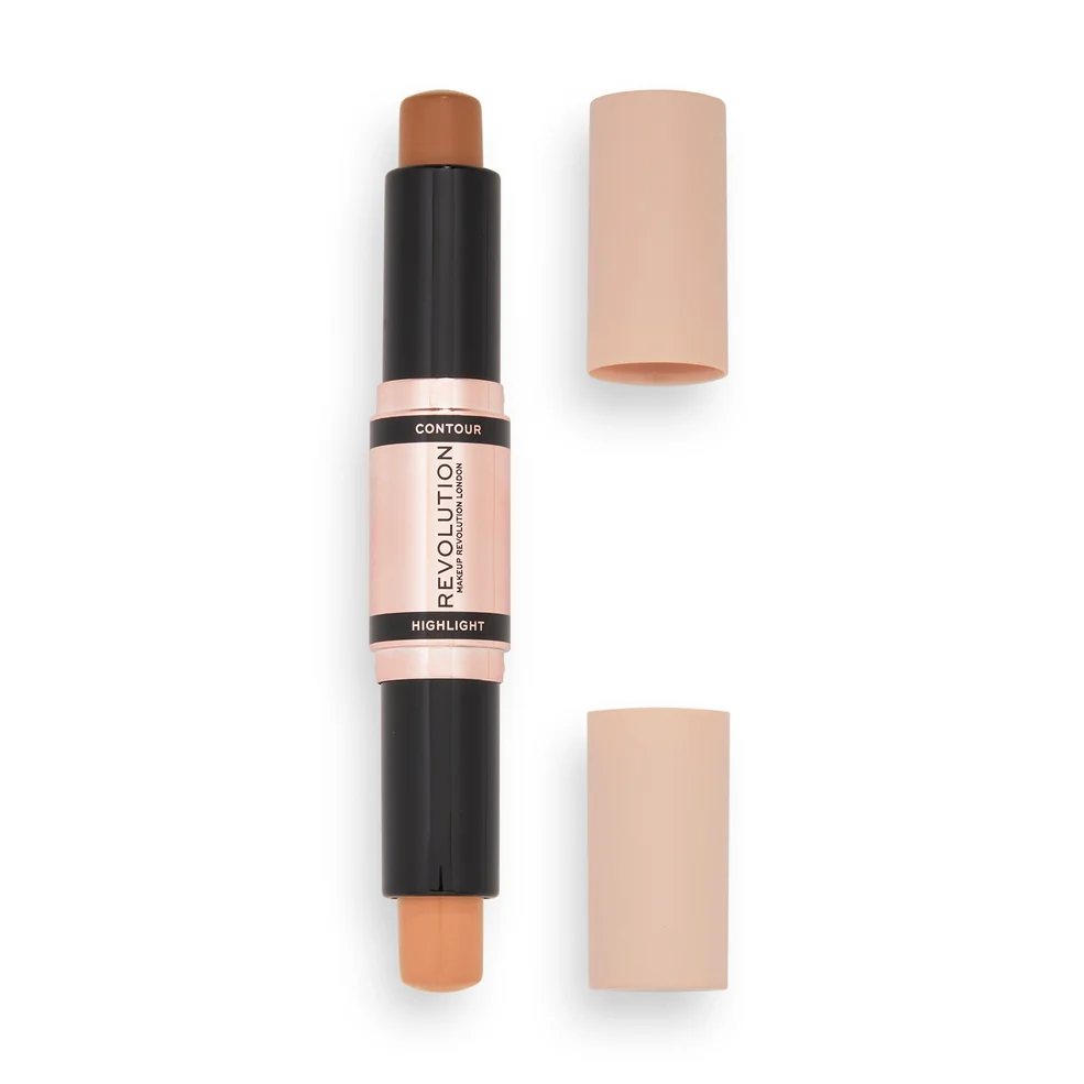 Revolution Beauty Makeup Revolution Fast Base Contourstick (Verschillende Tinten) Afbeelding 1
