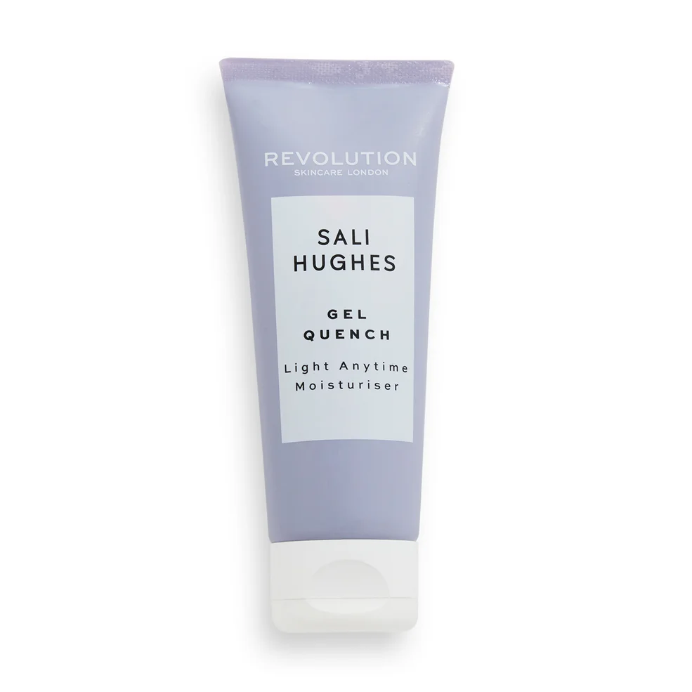 Revolution X Sali Hughes Gel Quench Light Anytime Moisturiser 60ml Afbeelding 1