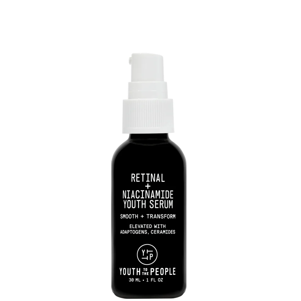 Youth To The People Retinal and Niacinamide Youth Serum 30 ml Afbeelding 1