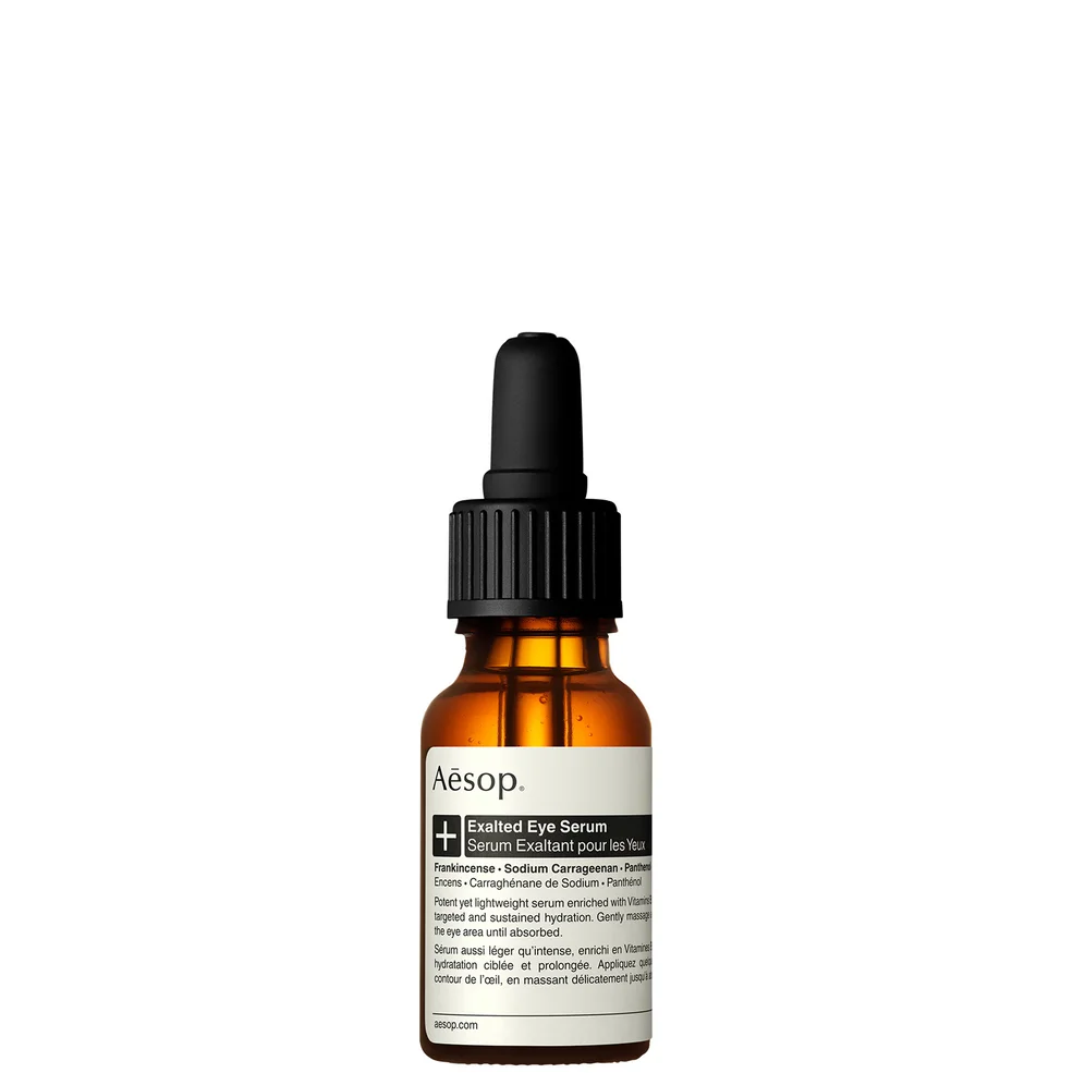 Aesop Exalted Eye Serum 15ml Afbeelding 1