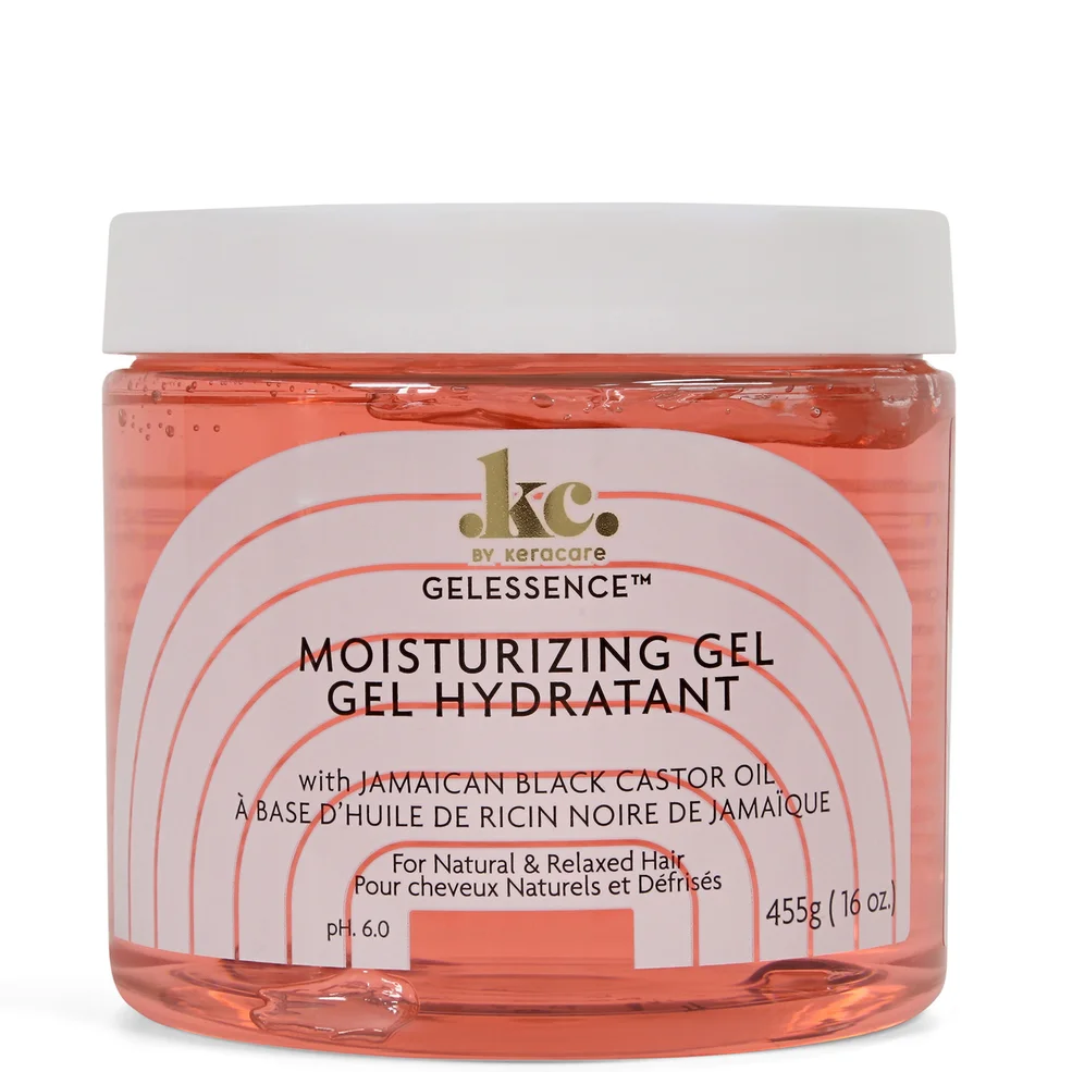 KeraCare Gelessence Hydraterende Gel 455 g Afbeelding 1