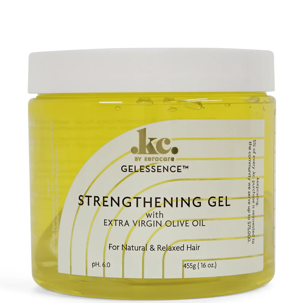 KeraCare Gelessence Strengthening Gel 455g Afbeelding 1