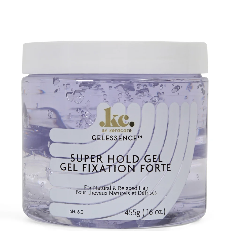 KeraCare Gelessence Superfixatie Gel 455 g Afbeelding 1