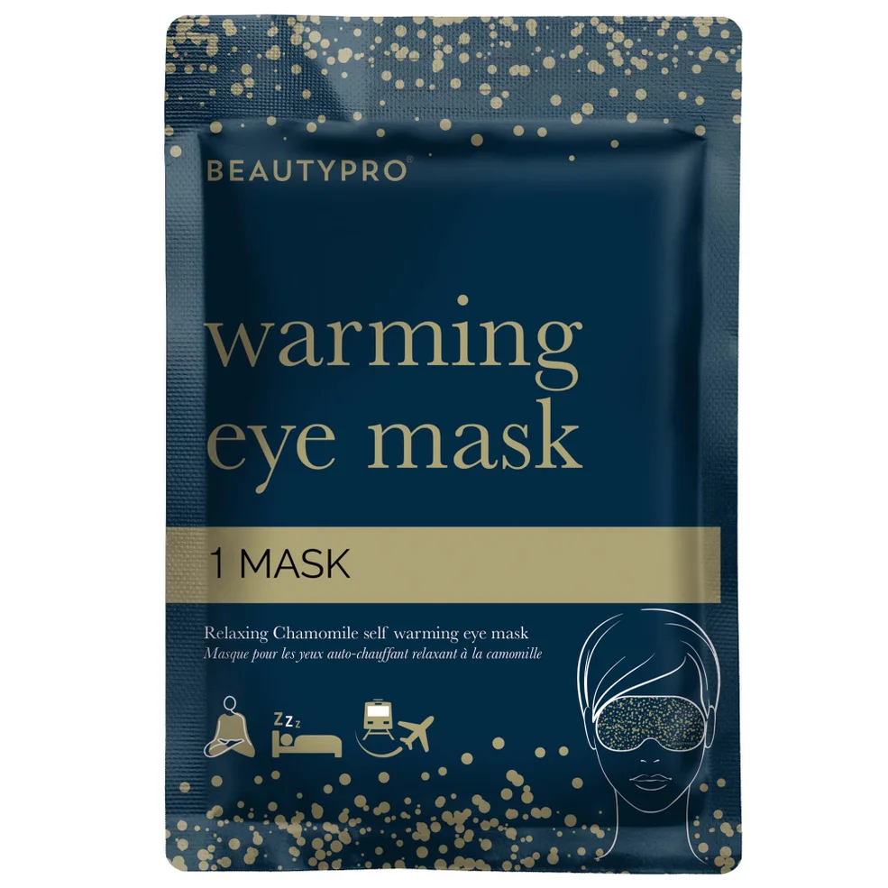 BEAUTYPRO Warming Eye Mask 16g Afbeelding 1
