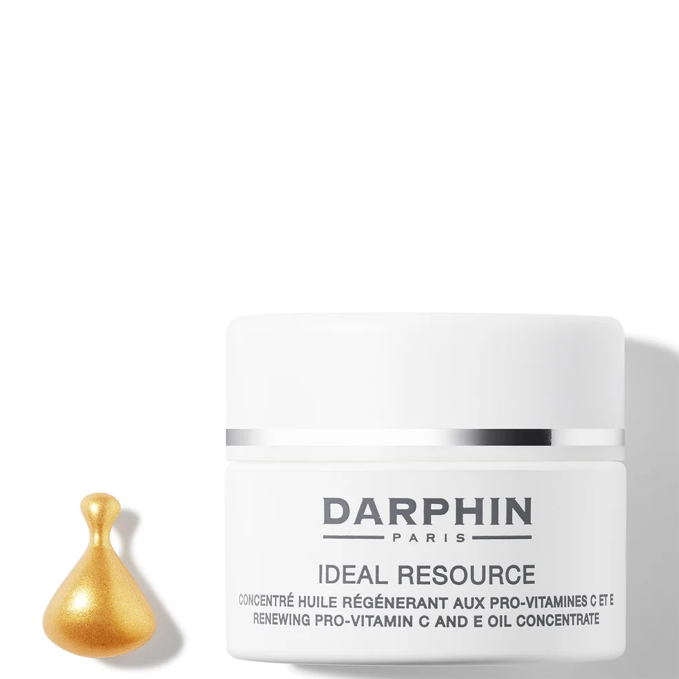 Darphin Mini Ideal Resource Renewing Pro-Vitamin C and E Oil Concentrate 15ml Afbeelding 1