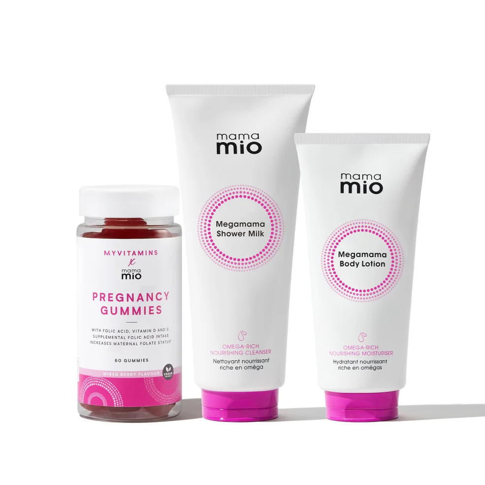 Mama Mio Trimester 1 Bundle Afbeelding 1